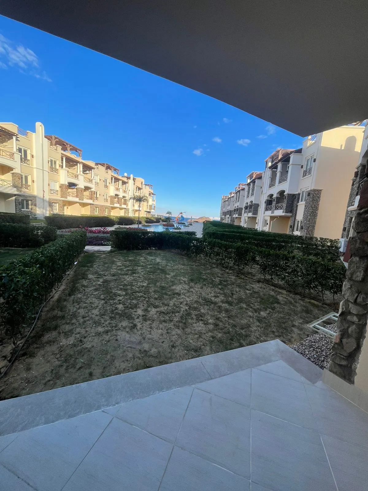 Chalet for sale in Blue Blue in Ain Sokhna of 0 m² with 3 bedrooms