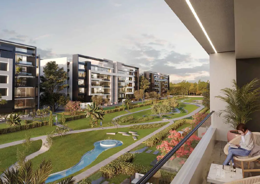 Apartment for sale in Aster Residence in Golden Square of 0 m² with 3 bedrooms