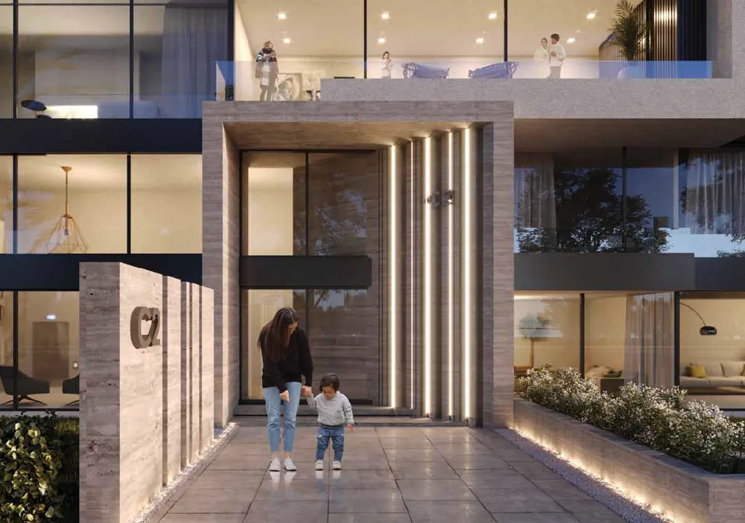 Apartment for sale in Aster Residence in Golden Square of 0 m² with 3 bedrooms