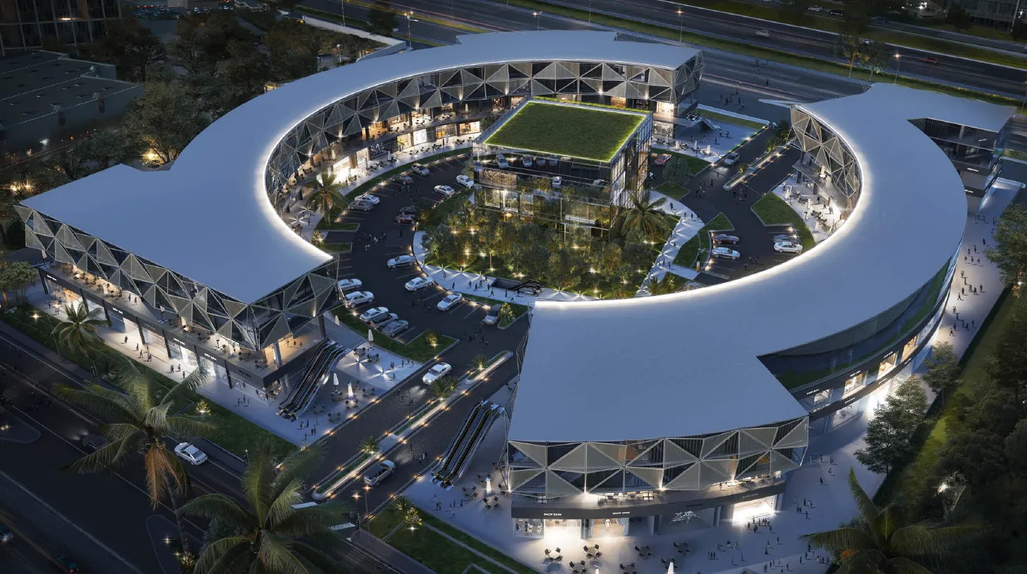 عيادة للبيع في سينكو في اللوتس بمساحة 0 م² تتكون من 0 غرف