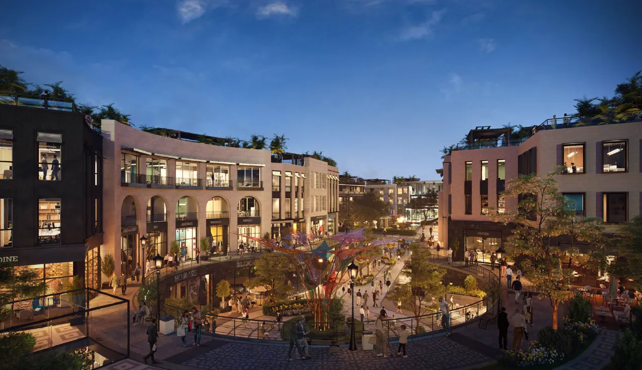  للبيع في كراون سنترال في  بمساحة 0 م² تتكون من 0 غرف