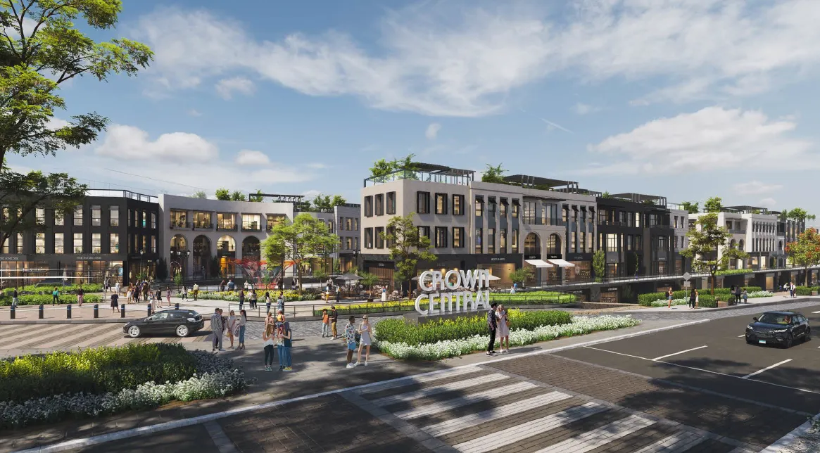 Office for sale in Crown Central in 6th of October City of 0 m² with 0 bedrooms