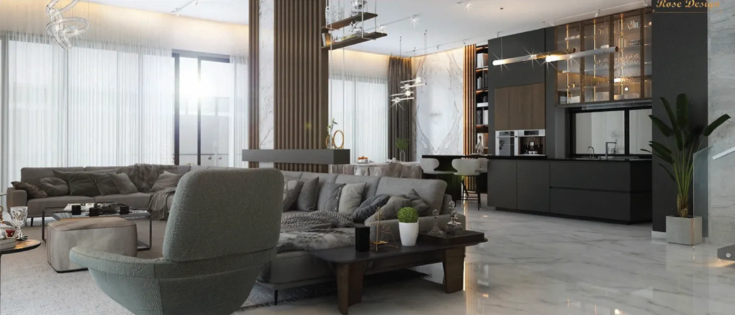 Villa for sale in La Vista City in New Capital City of 0 m² with 5 bedrooms