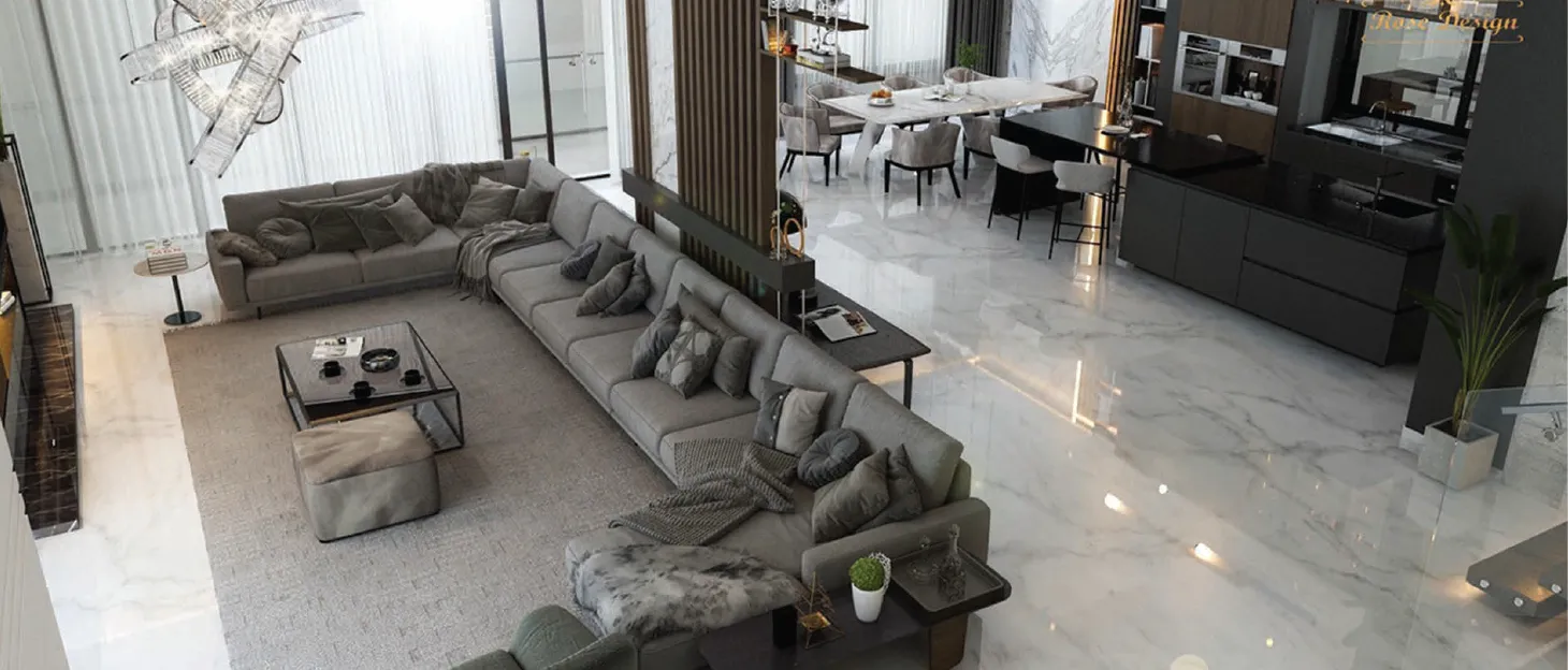 Villa for sale in La Vista City in New Capital City of 0 m² with 5 bedrooms