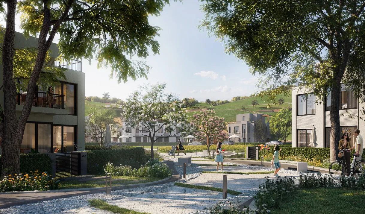  للبيع في أو ويست أوراسكوم في  بمساحة 0 م² تتكون من 0 غرف