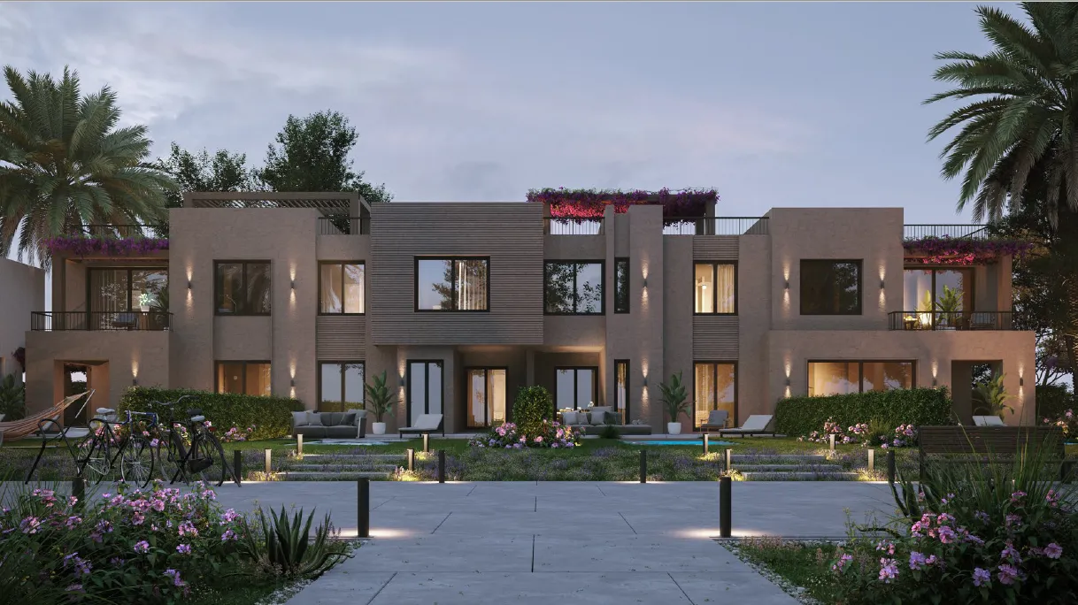  للبيع في أو ويست أوراسكوم في  بمساحة 0 م² تتكون من 0 غرف