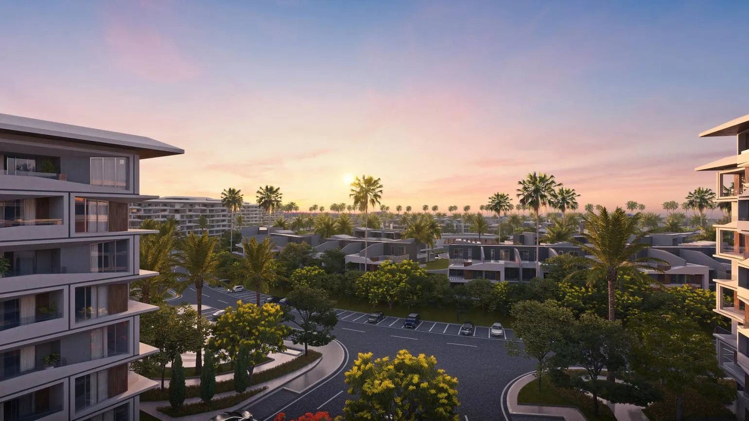  للبيع في ميد تاون سكاي في  بمساحة 0 م² تتكون من 0 غرف