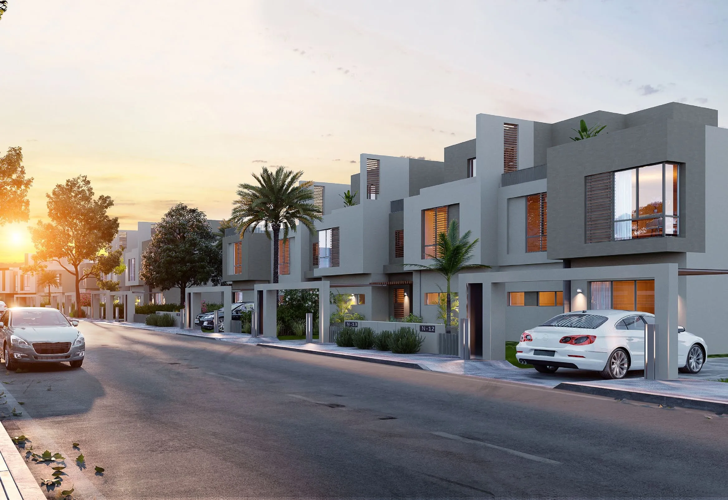 Villa for sale in SODIC East in New Heliopolis of 0 m² with 3 bedrooms