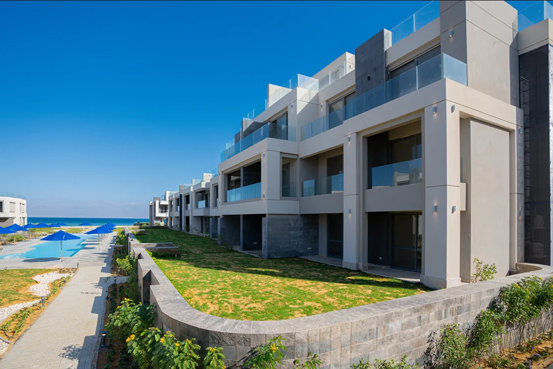 Chalet for sale in La Vista Ray in Ain Sokhna of 0 m² with 3 bedrooms