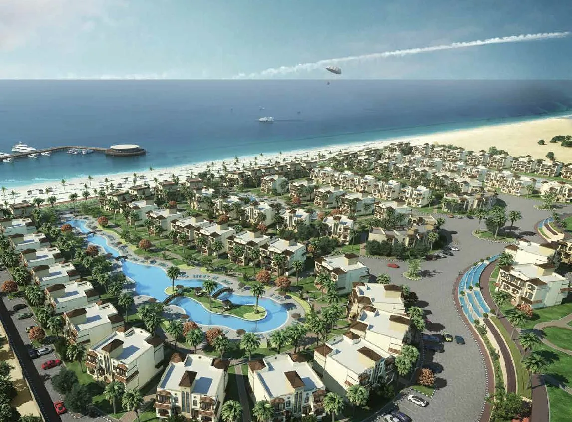 Chalet for sale in Lasirena North Coast  in Al Dabaa of 0 m² with 3 bedrooms