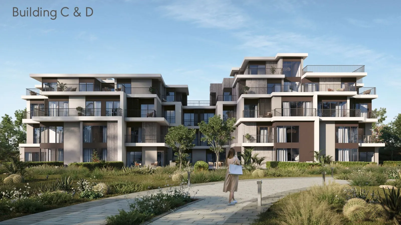 Loft for sale in Solana in New Zayed of 166 m² with 2 bedrooms
