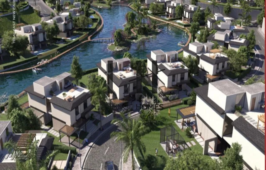 دوبلكس للبيع في تلال ايست في القاهرة الجديدة بمساحة 0 م² تتكون من 3 غرف