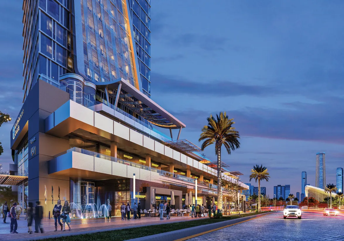 Office for sale in I-Business Park in New Capital City of 0 m² with 0 bedrooms