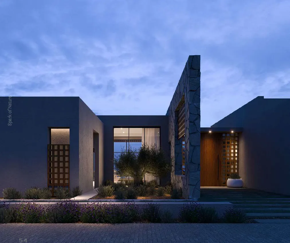 فيلا للبيع في مكادي هايتس في مكادي بمساحة 0 م² تتكون من 4 غرف