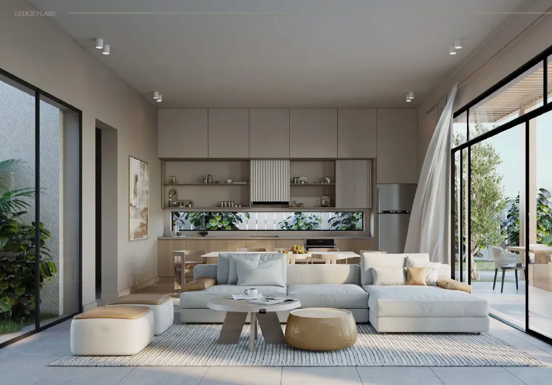 فيلا للبيع في مكادي هايتس في مكادي بمساحة 0 م² تتكون من 4 غرف