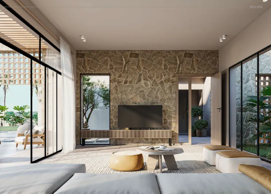 فيلا للبيع في مكادي هايتس في مكادي بمساحة 0 م² تتكون من 4 غرف