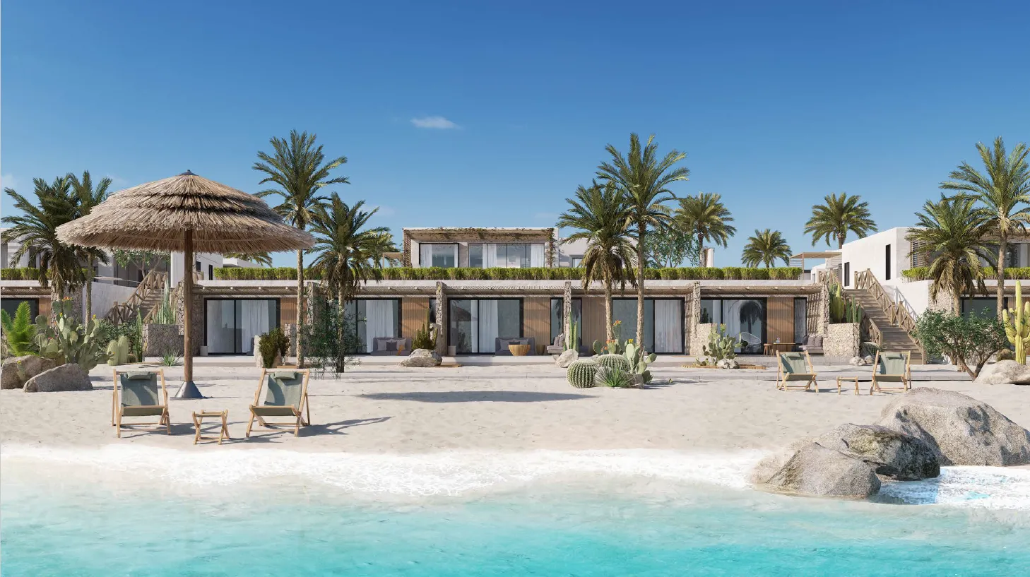 Cabin for sale in El Masyaf  in Ras El Hekma of 0 m² with 0 bedrooms