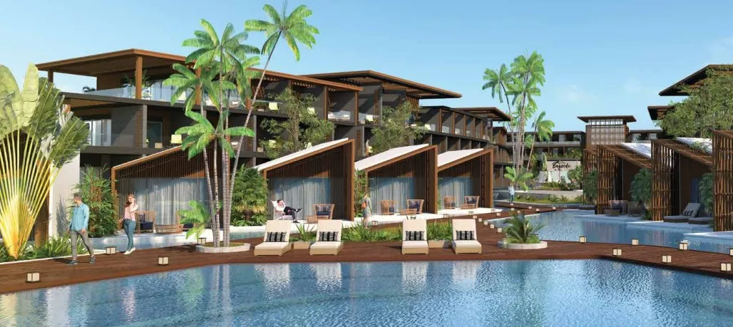 Chalet for sale in Bayside  in Ras Sudr of 0 m² with 2 bedrooms