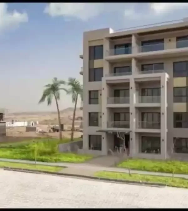 Apartment for sale in Address East in New Cairo of 0 m² with 3 bedrooms