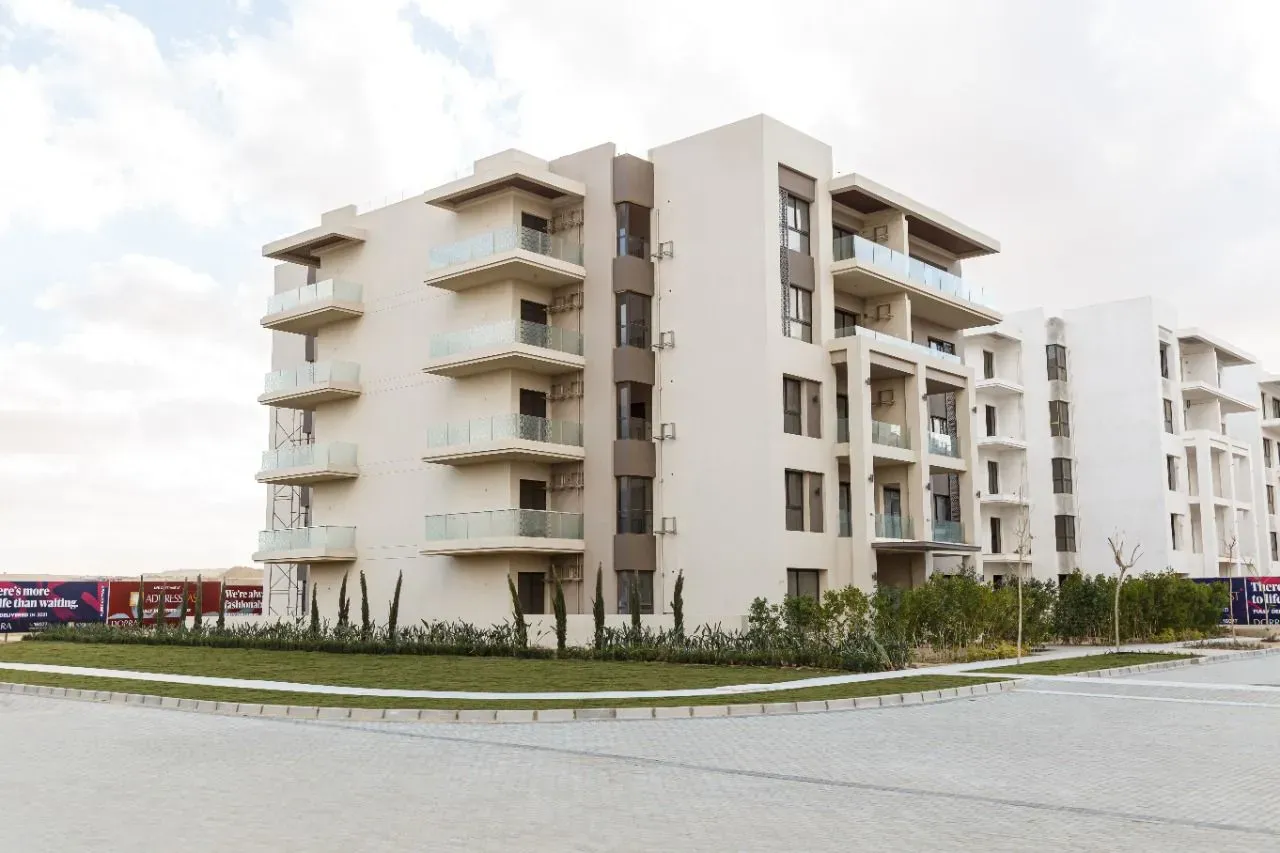 Apartment for sale in Address East in New Cairo of 0 m² with 3 bedrooms