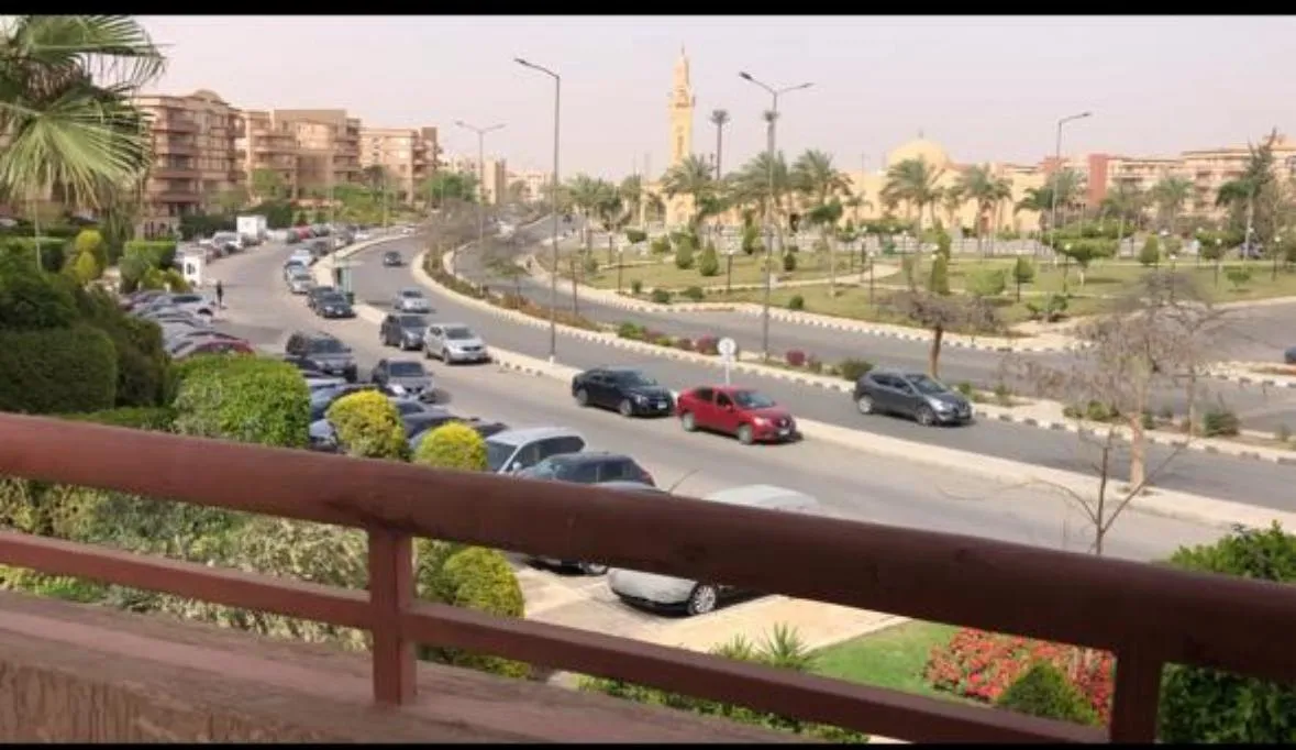 Apartment for sale in El Rehab  in New Cairo of 0 m² with 3 bedrooms