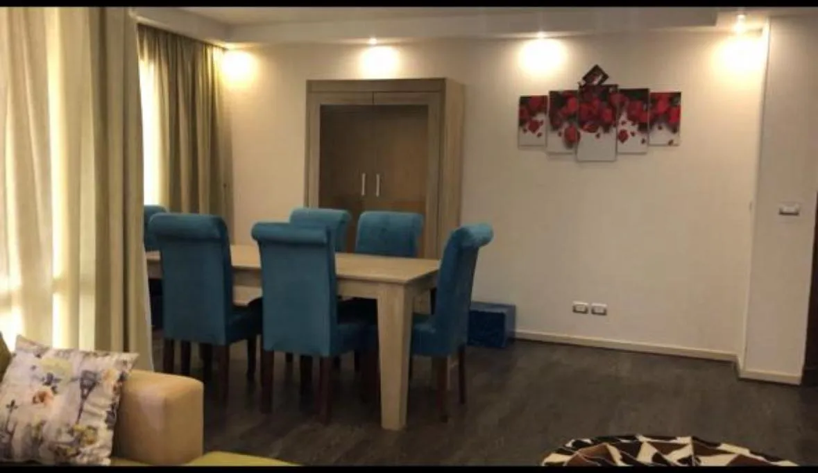 Apartment for sale in El Rehab  in New Cairo of 0 m² with 3 bedrooms