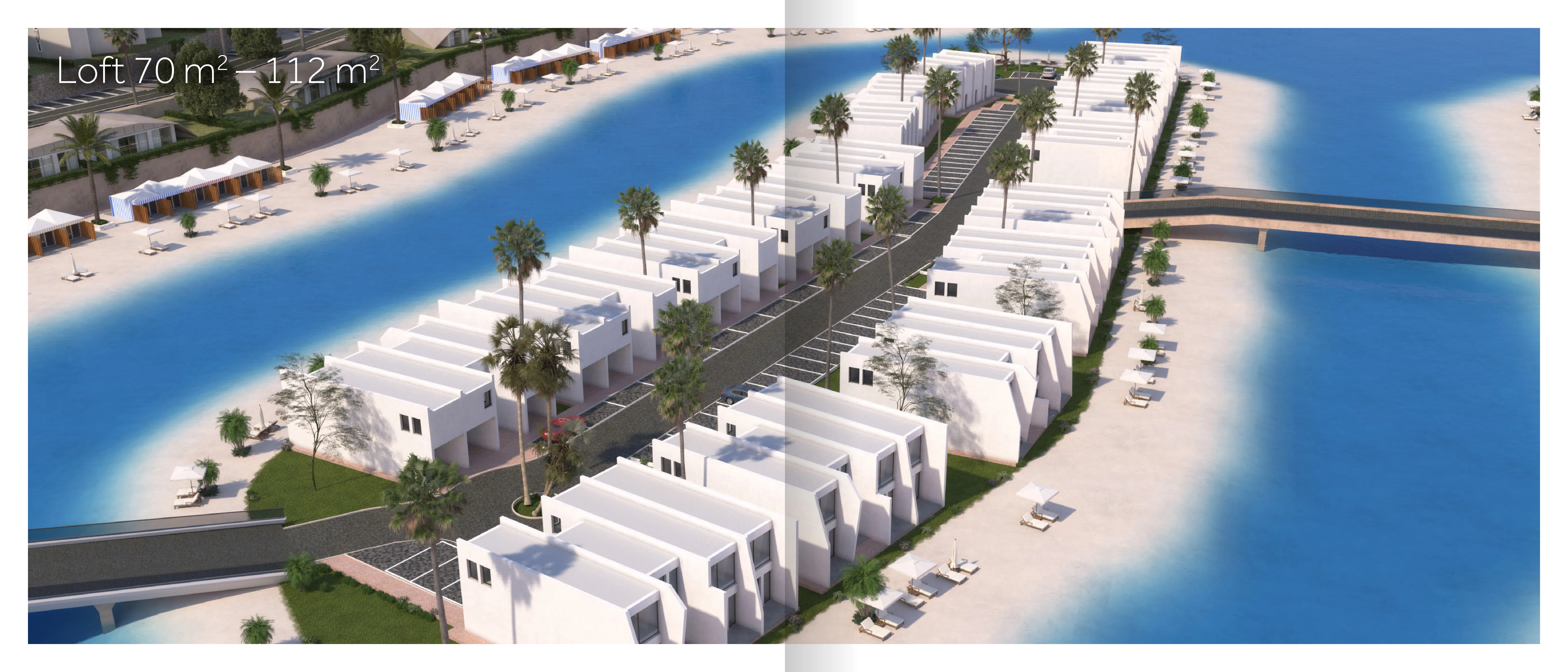 Chalet for sale in Il Monte Galala in Ain Sokhna of 0 m² with 1 bedrooms