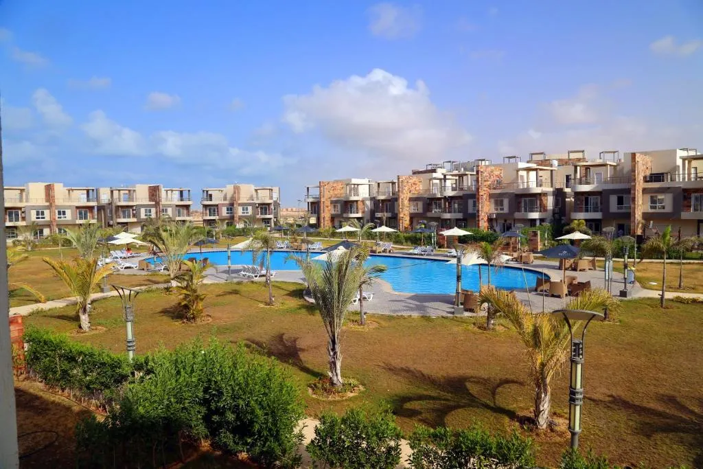 Chalet for sale in Marseilia Beach 4 in North Coast-Sahel of 0 m² with 2 bedrooms