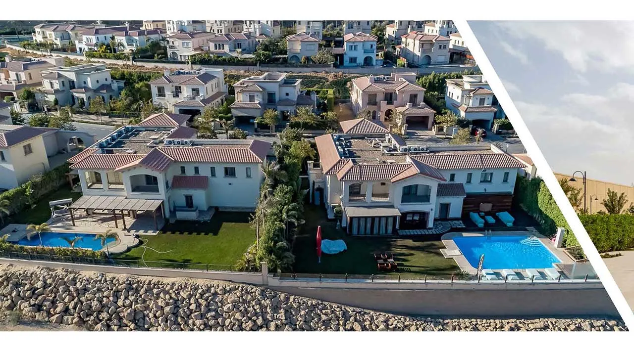 Villa for sale in Uptown Cairo in Mokattam of 0 m² with 4 bedrooms