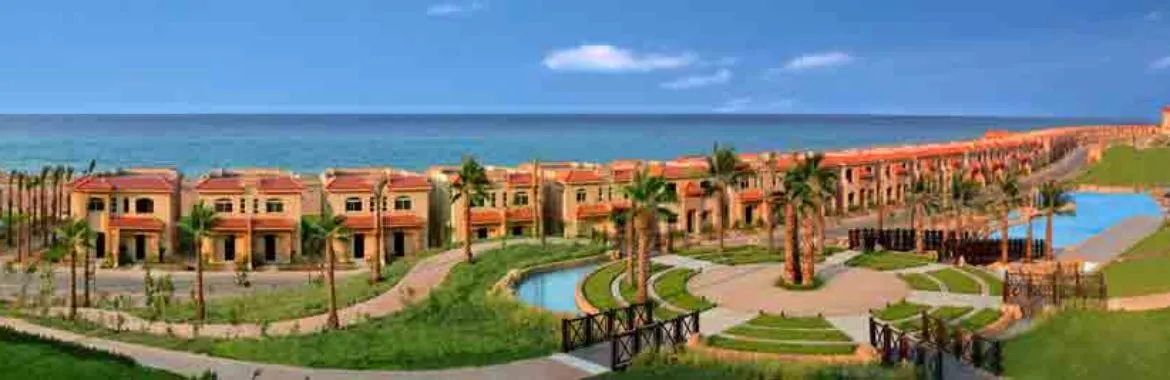 Twinhouse for sale in Telal Sokhna in Ain Sokhna of 0 m² with 3 bedrooms