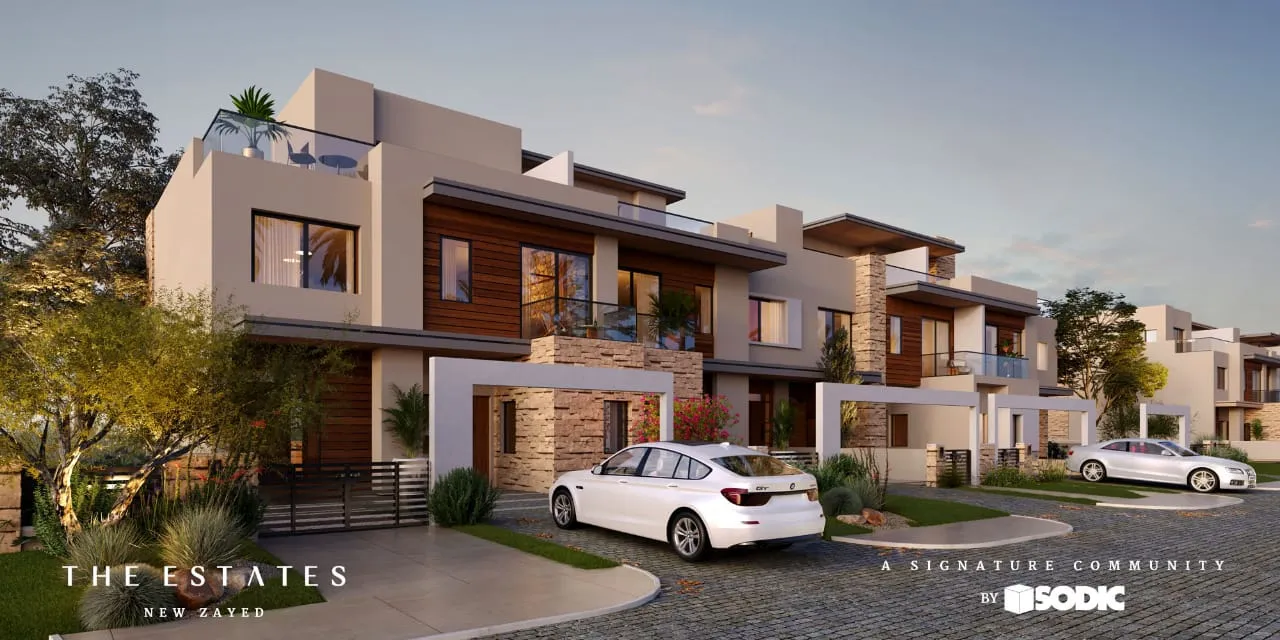 للبيع في ذا ايستيتس في بمساحة 0 م² تتكون من 0 غرف