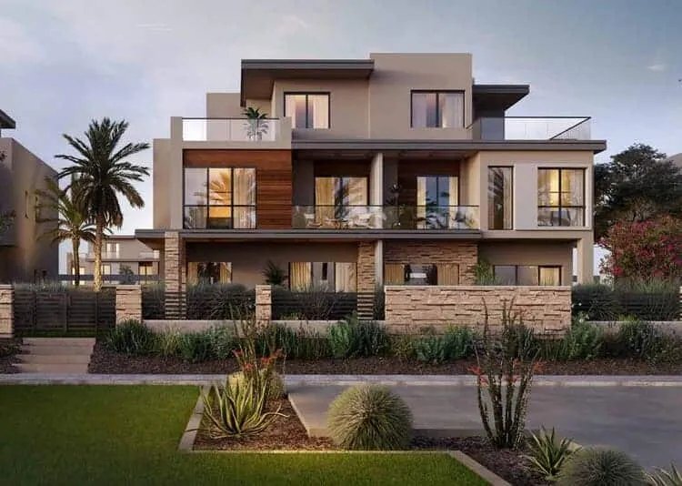 للبيع في ذا ايستيتس في بمساحة 0 م² تتكون من 0 غرف