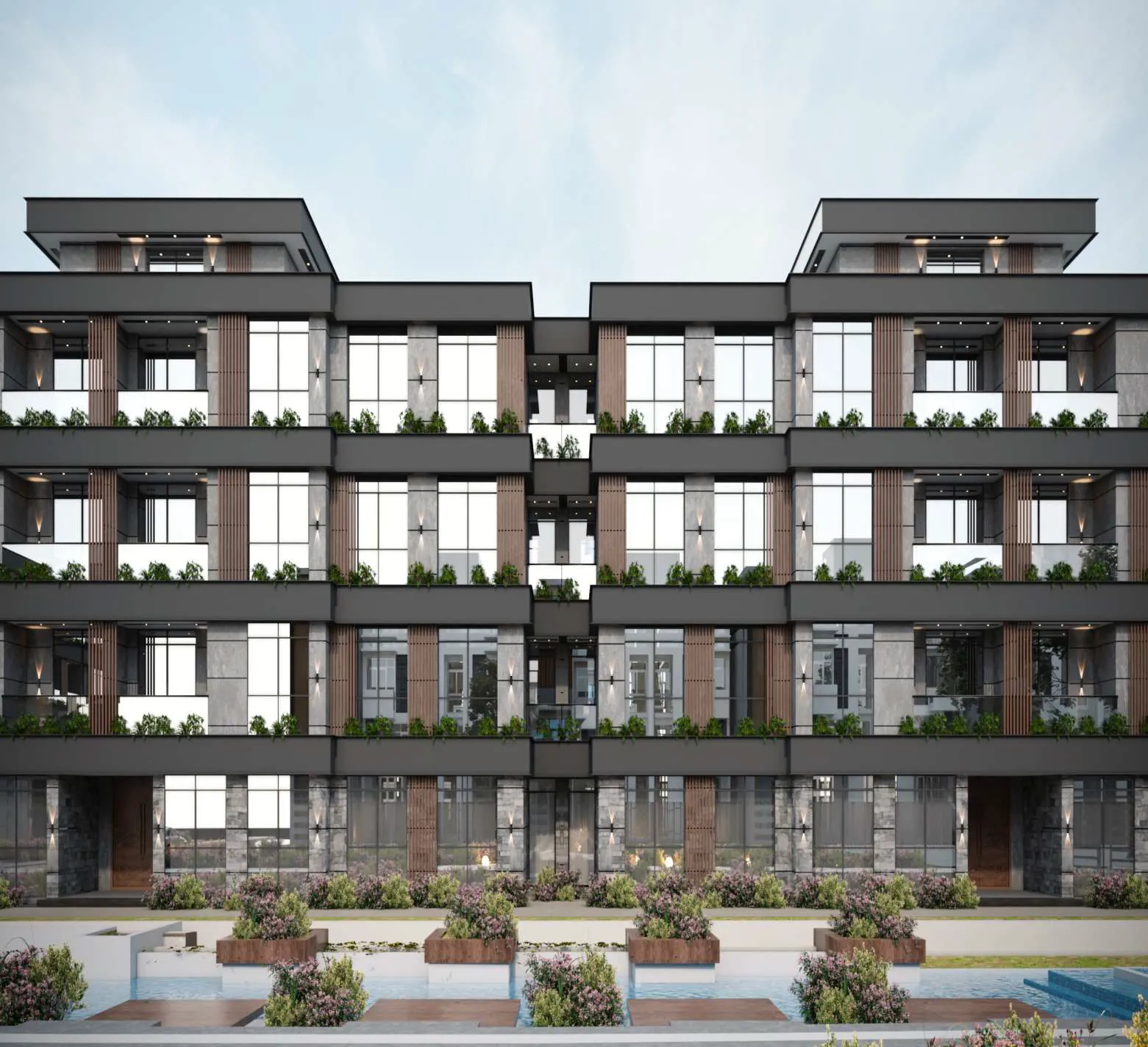 شقة للبيع في ديجويا ريزيدنس في الشيخ زايد الجديدة بمساحة 0 م² تتكون من 3 غرف