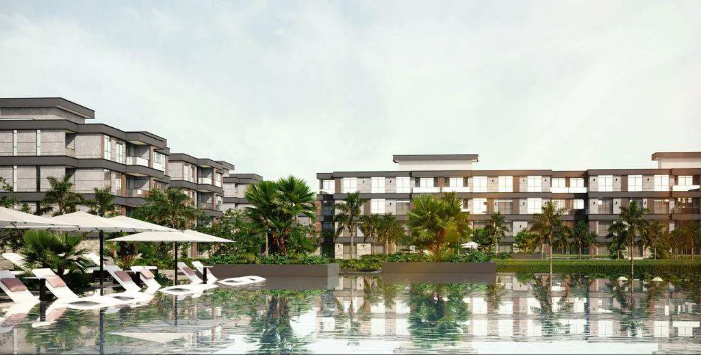 شقة للبيع في ديجويا ريزيدنس في الشيخ زايد الجديدة بمساحة 0 م² تتكون من 3 غرف