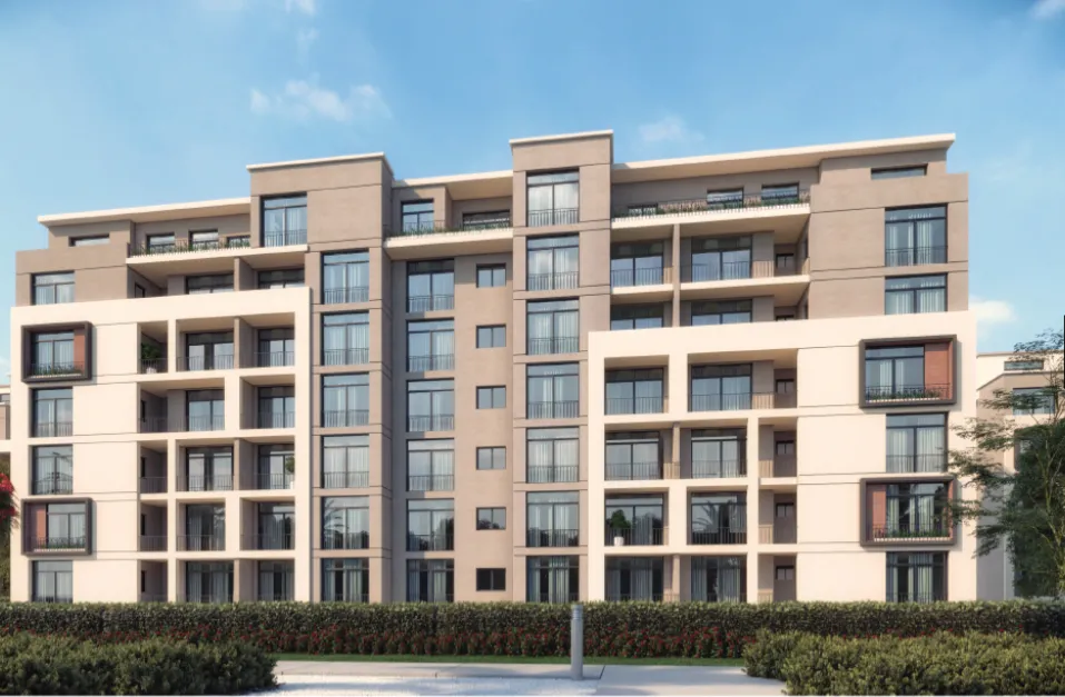 Duplex for sale in Sarai in New Cairo of 0 m² with 4 bedrooms