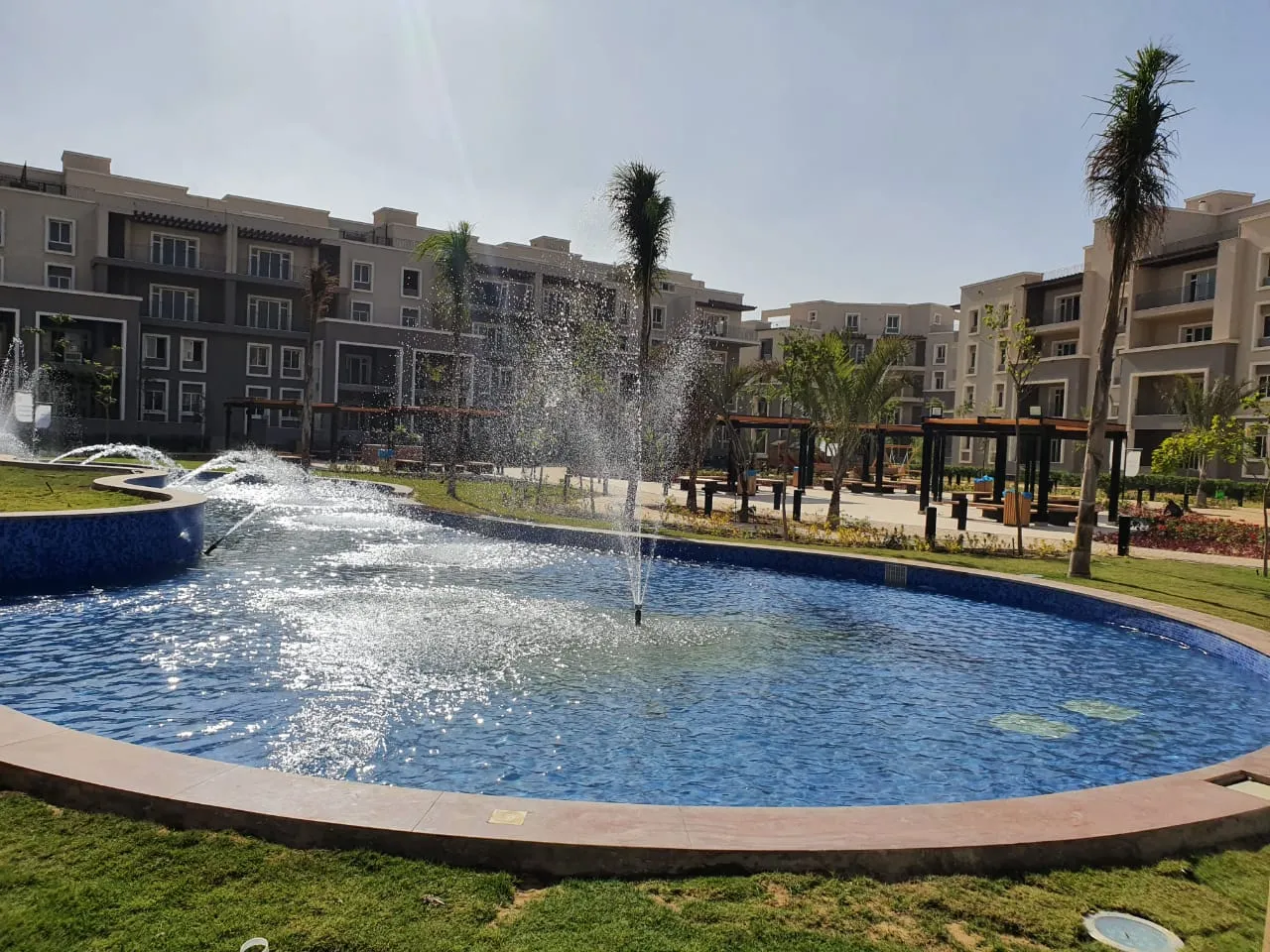 Apartment for sale in October Plaza in Northern Expansion of 0 m² with 3 bedrooms