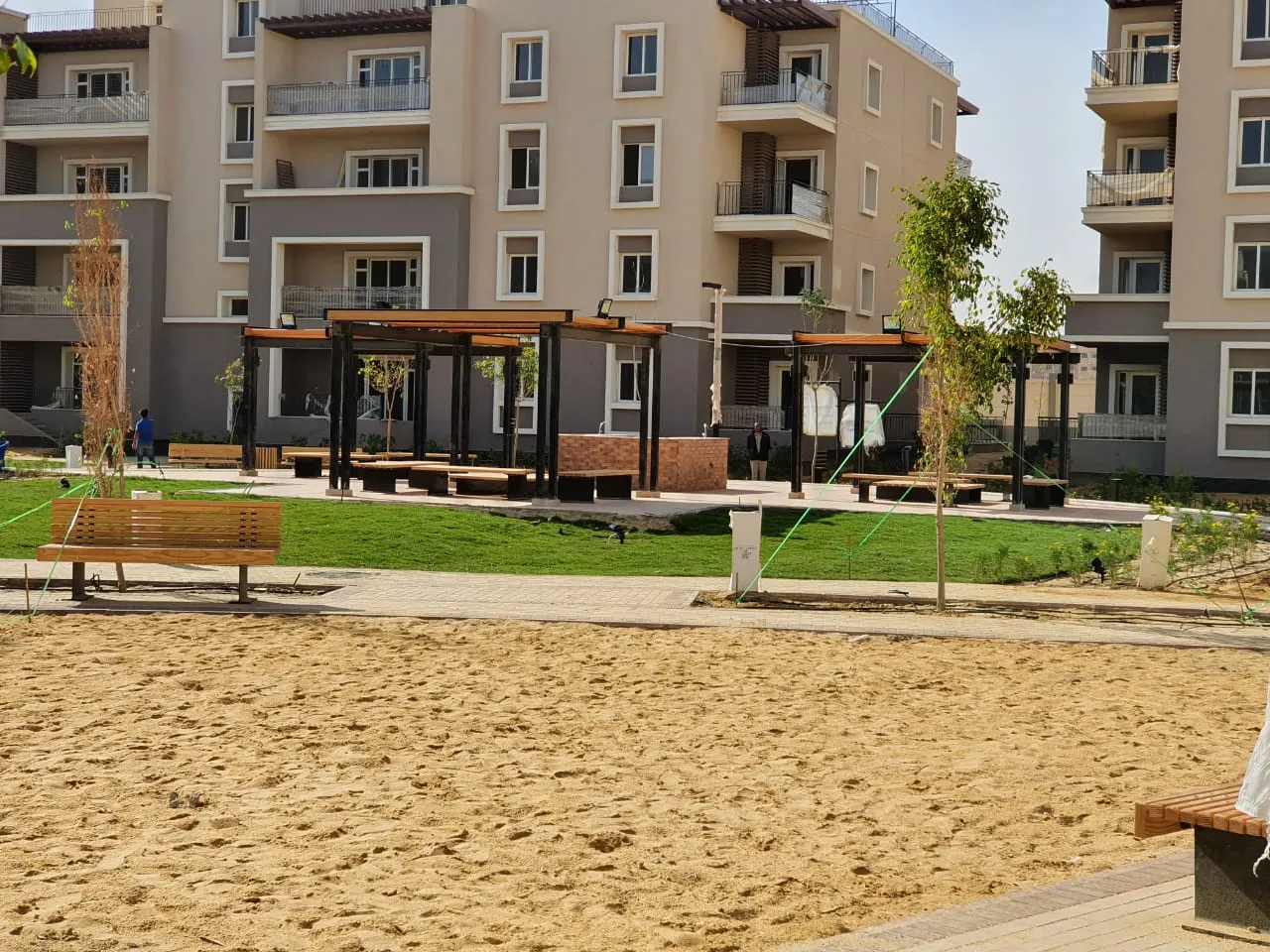 Apartment for sale in October Plaza in Northern Expansion of 0 m² with 3 bedrooms