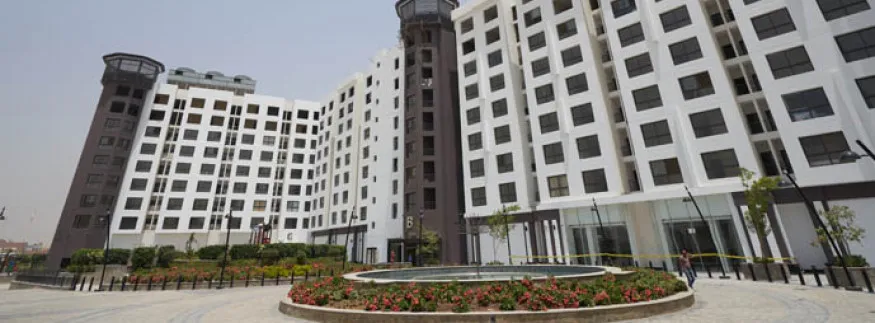 دوبلكس للبيع في  نيوم نيو كايرو في القاهرة الجديدة بمساحة 0 م² تتكون من 2 غرف