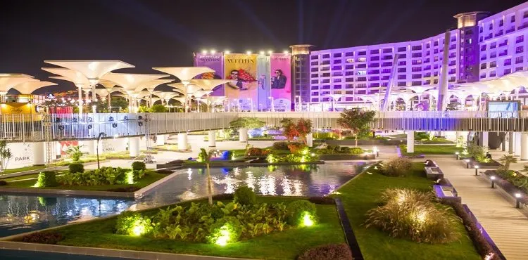 دوبلكس للبيع في  نيوم نيو كايرو في القاهرة الجديدة بمساحة 0 م² تتكون من 2 غرف