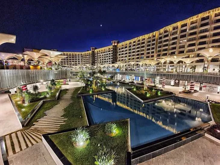 دوبلكس للبيع في  نيوم نيو كايرو في القاهرة الجديدة بمساحة 0 م² تتكون من 2 غرف