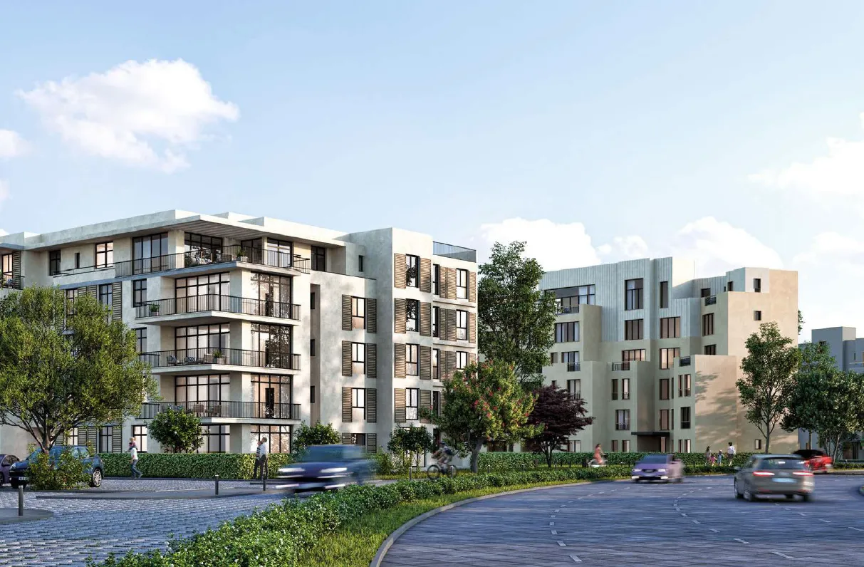 for sale in O West Orascom in of 0 m² with 0 bedrooms