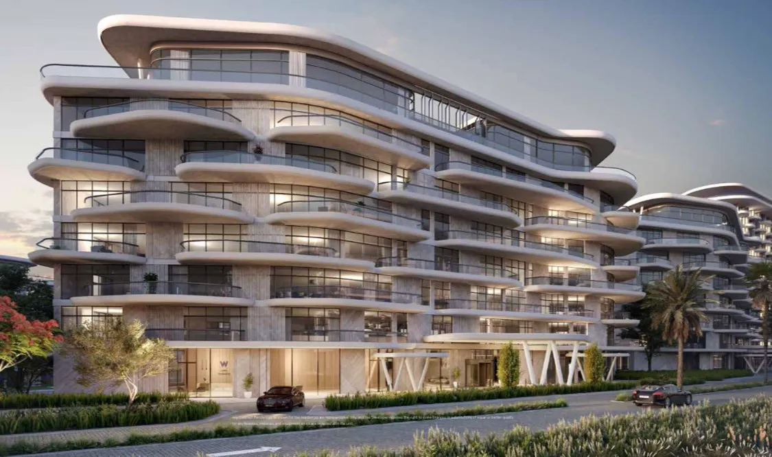 شقة فندقية للبيع في كايرو ديزاين ديستريكت في القاهرة الجديدة بمساحة 0 م² تتكون من 1 غرف