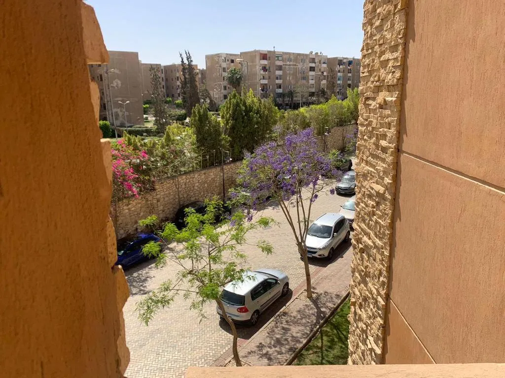 Apartment for sale in Jewar Sheikh Zayed in 6th of October City of 0 m² with 3 bedrooms
