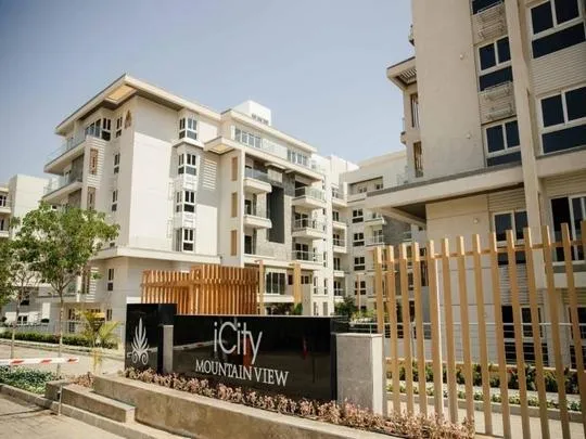  for sale in Mountain View ICity New Cairo in  of 0 m² with 0 bedrooms