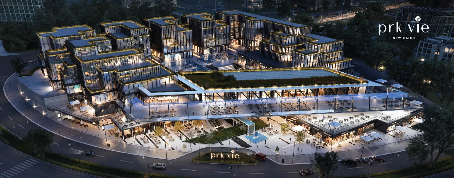 Retail for sale in Prk Vie in El Lotus of 0 m² with 0 bedrooms