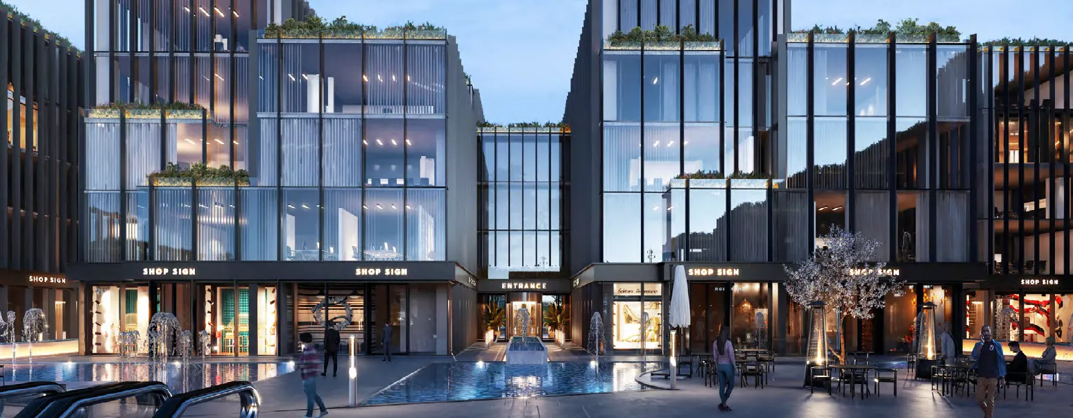 Office for sale in Prk Vie in El Lotus of 0 m² with 0 bedrooms