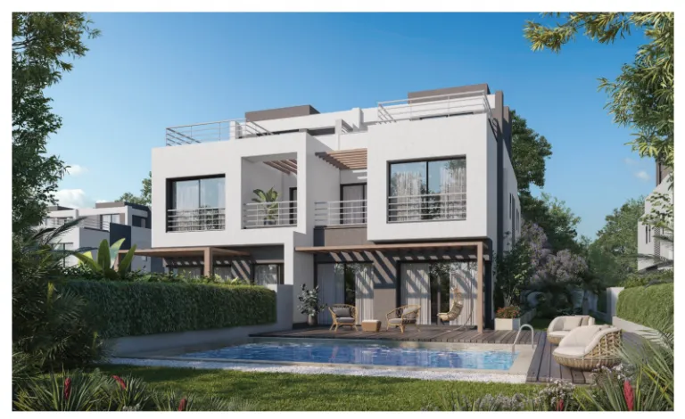  for sale in Palm Hills New Cairo in  of 0 m² with 0 bedrooms