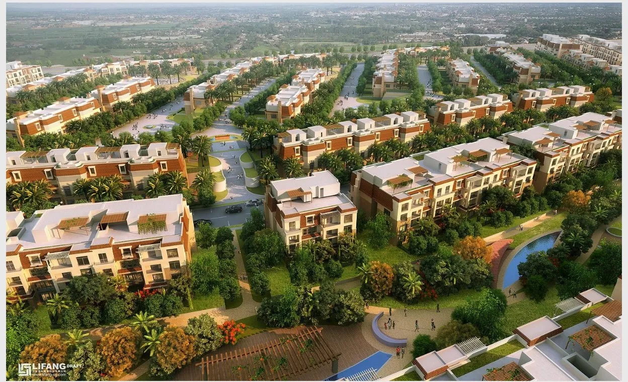 Villa for sale in Sarai in New Cairo of 0 m² with 3 bedrooms