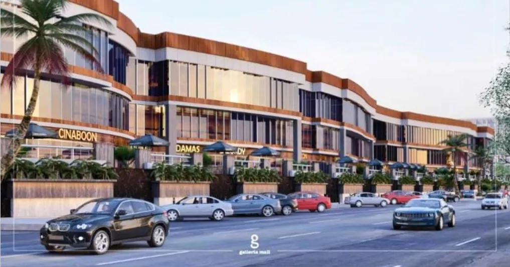 Office for sale in Galleria Mall in South Investors of 0 m² with 0 bedrooms