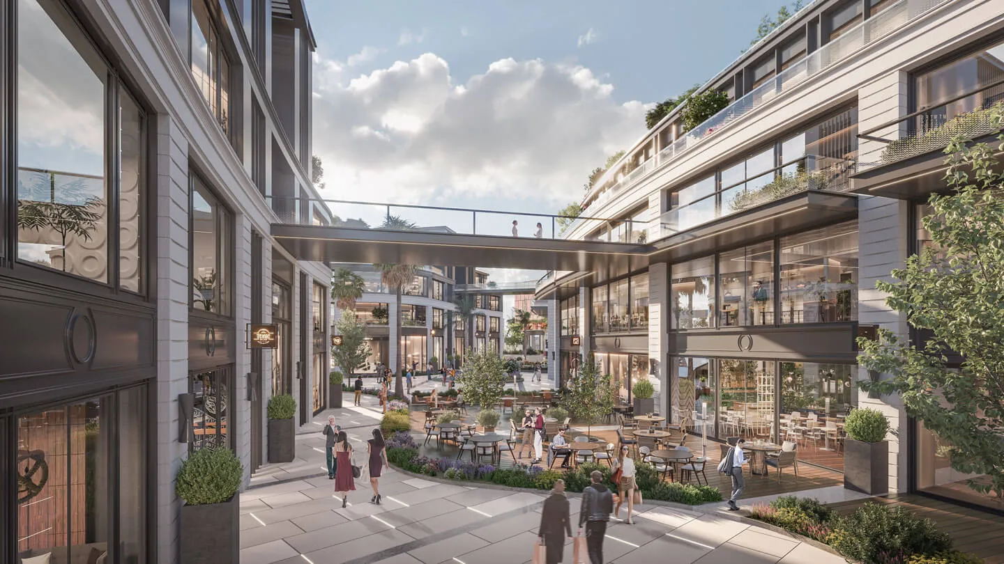 Retail for sale in Urbn K in New Cairo of 0 m² with 0 bedrooms